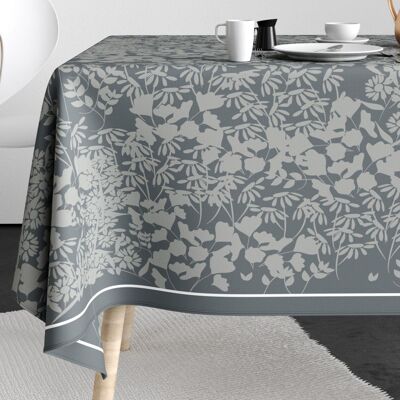 Tovaglia rettangolare antimacchia 140x200 cm Cotone Fouga