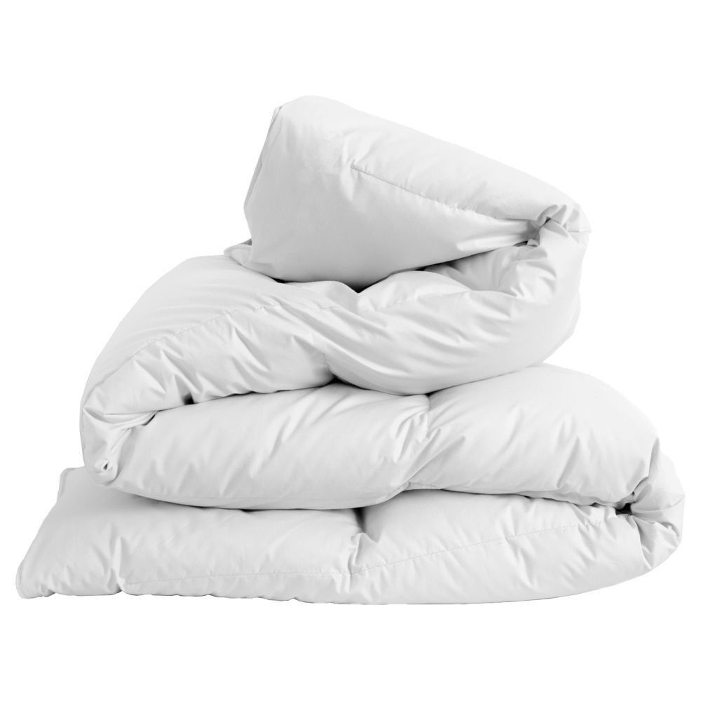 White duvet 200x200 cm all seasons Made in France