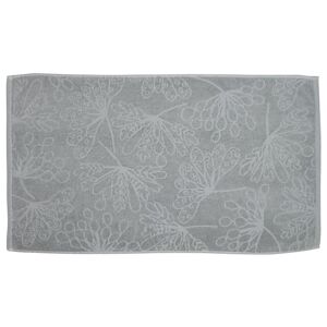 Drap de bain 70x130 cm Coton Bio Gris Clair