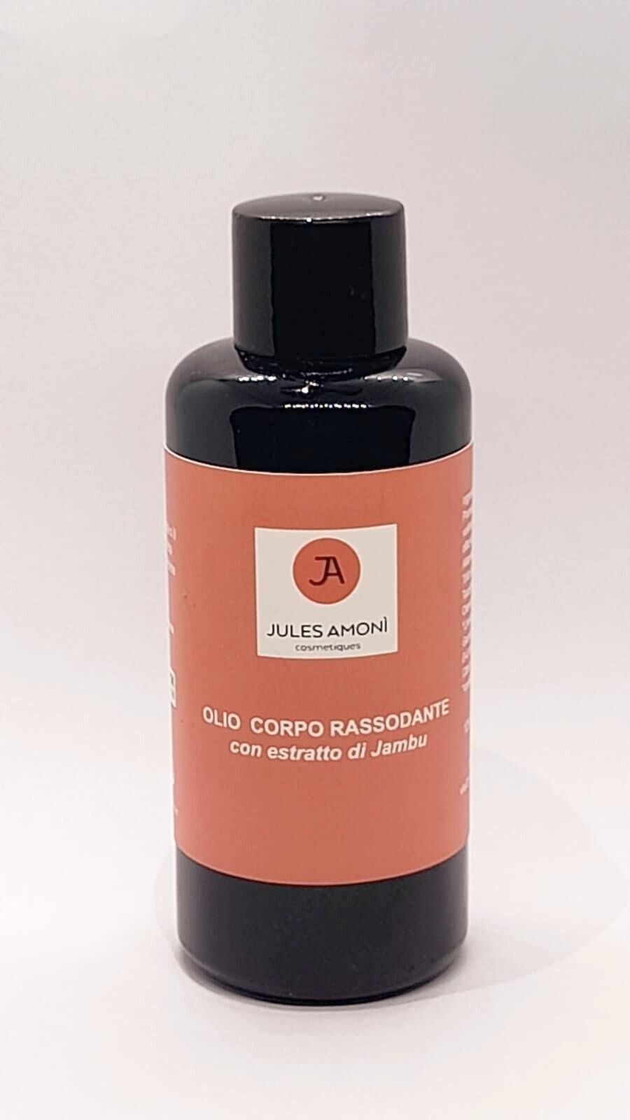 Firming body oil with Acmella Oleracea (JAMBU)