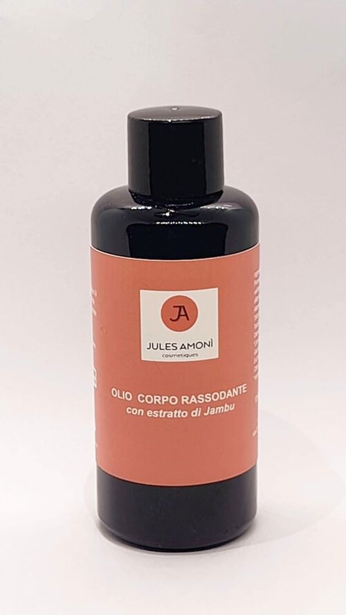 Olio corpo rassodante con Acmella Oleracea (JAMBU)