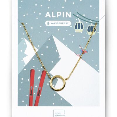 🌺Collana ALPINO | Collezione ALPINA