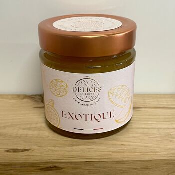 Confiture Exotique 230GR