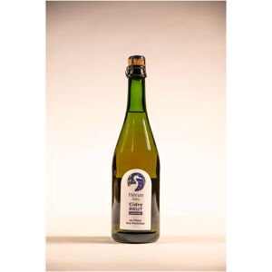 Cidre Héron bleu Bio, Brut, 75cl