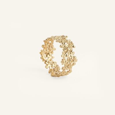 Anillo flor Alicia