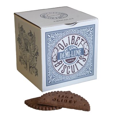 Half-Moon Chocolate box 150g OLIBET