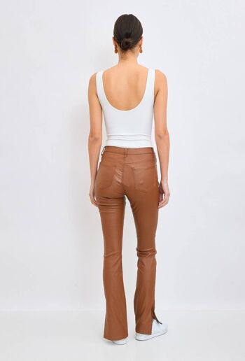 Pantalon Enduit - E058 2