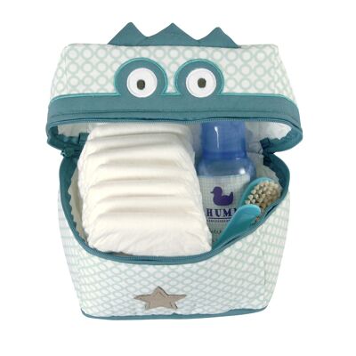 Trousse de toilette Coccodrillo