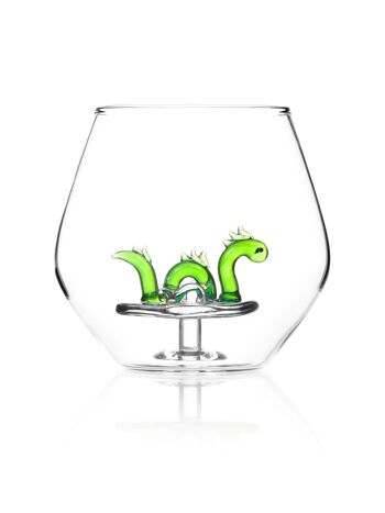 NESSIE DANS UN VERRE 3