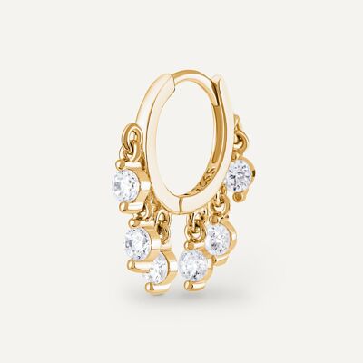 BOUCLE D'OREILLE GAMBETTA