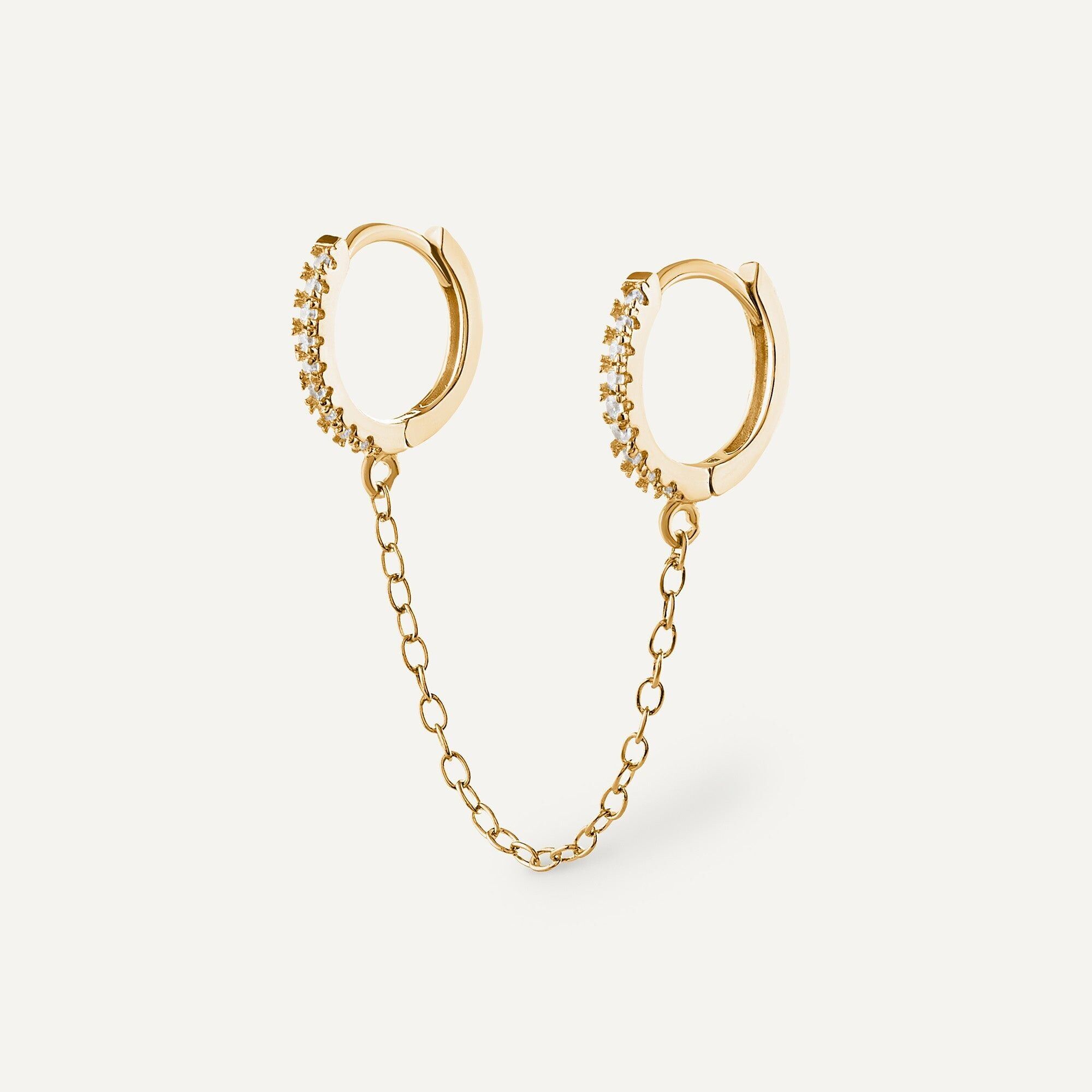 BOUCLE D'OREILLE NEW YORK