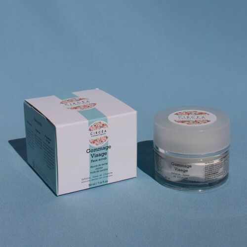 Gommage visage 50ml