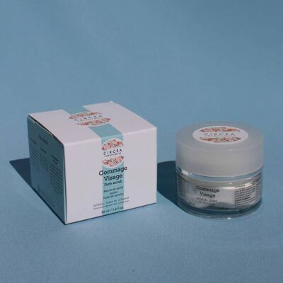 Exfoliante facial 50ml