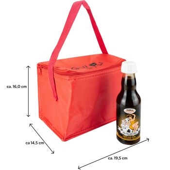 Sac isotherme pour grillades 2