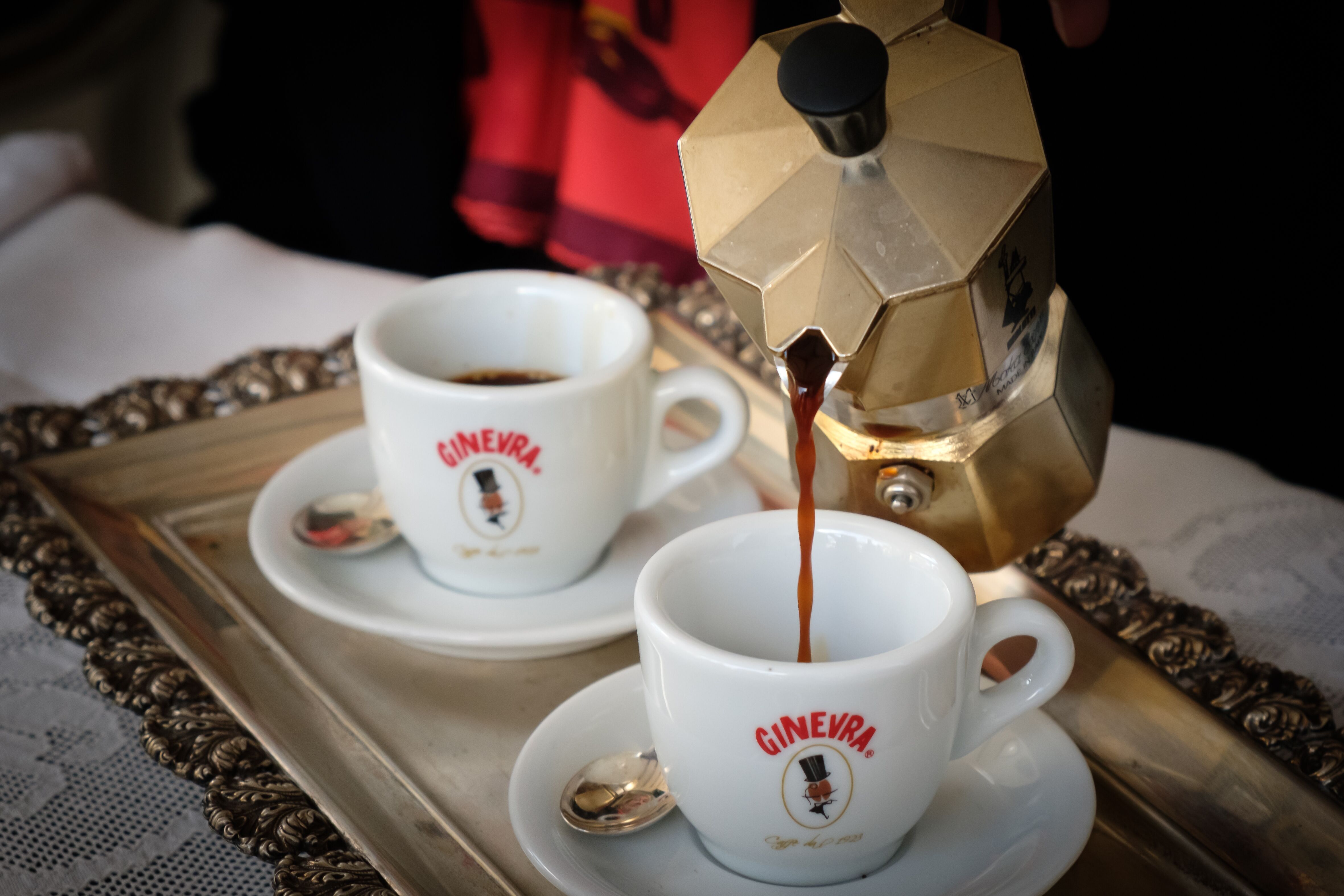 Espresso Bar 250 g - Caffè macinato