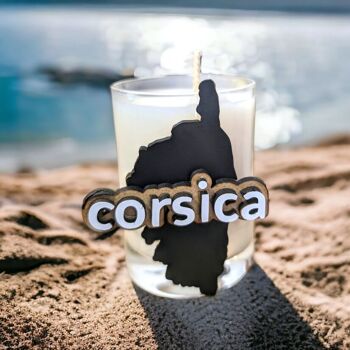 Bougie Corsica parfum maquis Corse 1