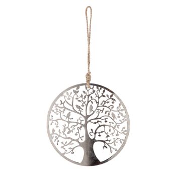 Cintre rond arbre de vie H.38 cm 1