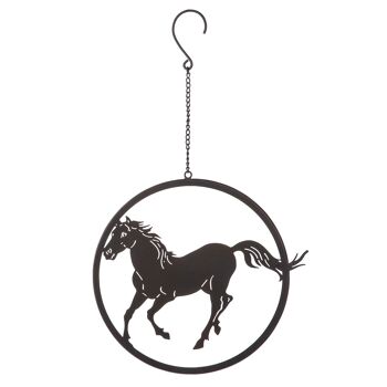 Cintre cheval rond H.50 cm 1