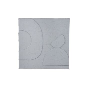 Tableau carré Minot H.30 cm - 2 fois assorti 4