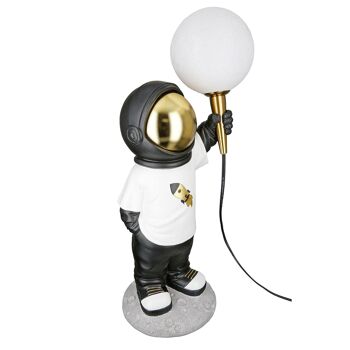 Lampe de table Astronaute Apollo H.46,5 cm 3