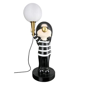 Lampe de table (LED) Enfant Bubblegum H.48 cm 1