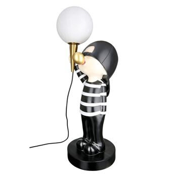 Lampe de table (LED) Enfant Bubblegum H.48 cm 4