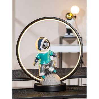 Lampe de table Astronaute H33 cm 2