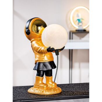 Lampe de table Astronaute Apollo H.34 cm 2