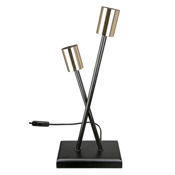 Lampe de table Croix H42 cm 1