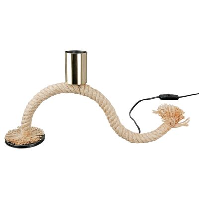 Lampe de table Tau Design H.19 cm