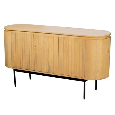 Credenza Roseau H.75 cm