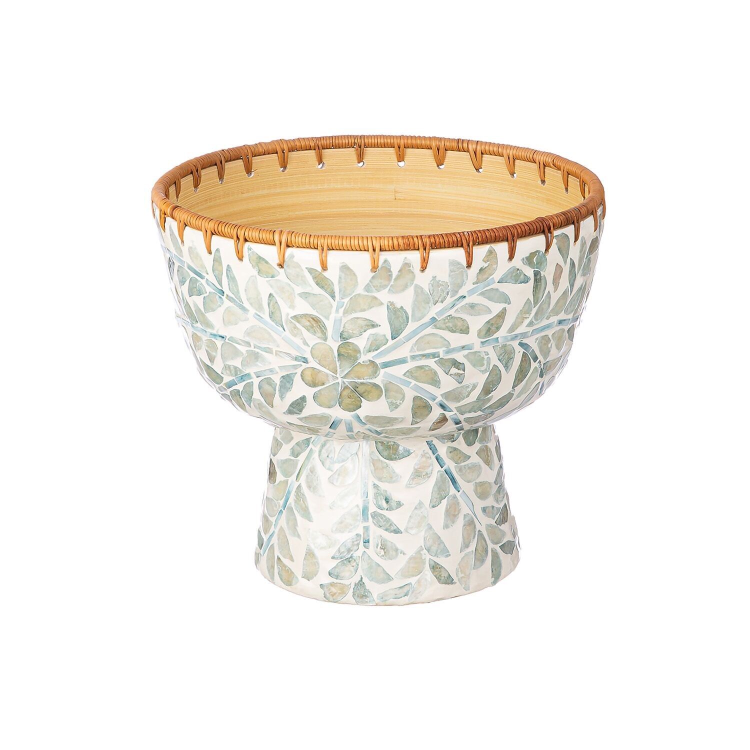 Ciotola rotonda Salvador H.22 centimetri