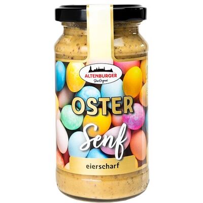 Easter Mustard