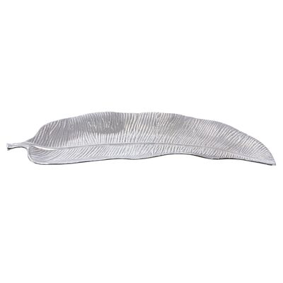 Schale Blatt XL Leaf B.97 cm