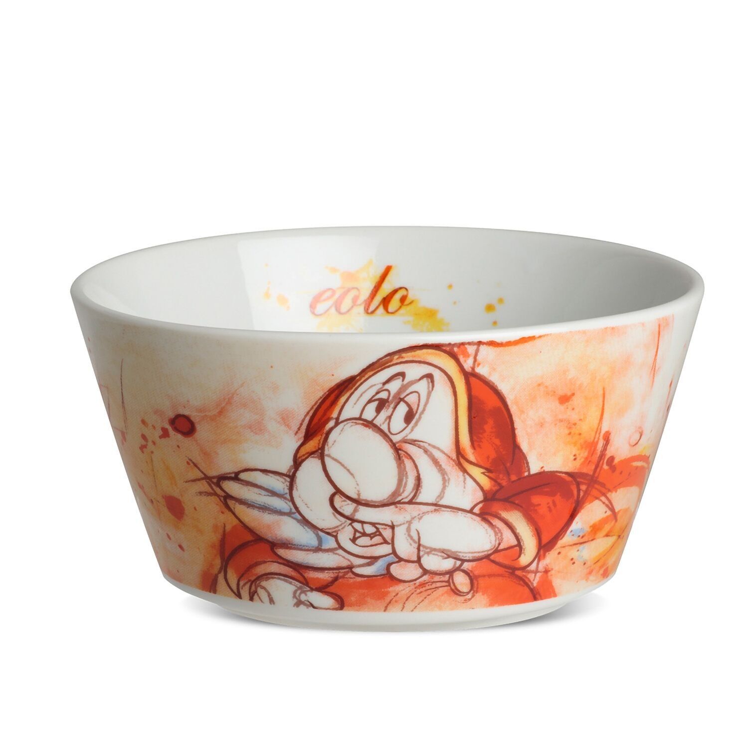 Ciotola "Sneezy" H.6,5 cm