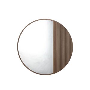 Miroir rond Living H.70 cm