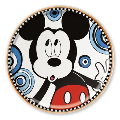Teller "Mickey" H.31 cm