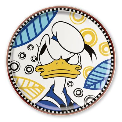 Placa "Donald" H.31cm