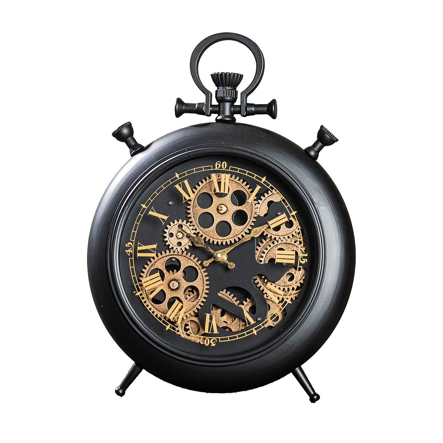 orologio a pendolo/da tavolo; Orologio da parete tondo Torno H.38 cm