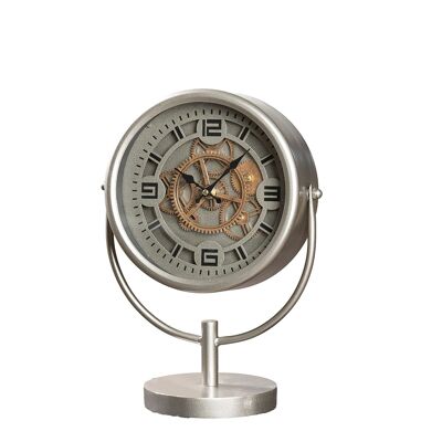 Reloj de suelo/sobremesa redondo Pelli H.38cm