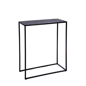 Table d'appoint rectangulaire Grenade H.80 cm 3
