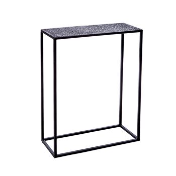 Table d'appoint rectangulaire Grenade H.80 cm 4