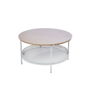 Table d'appoint ronde Living H.40 cm