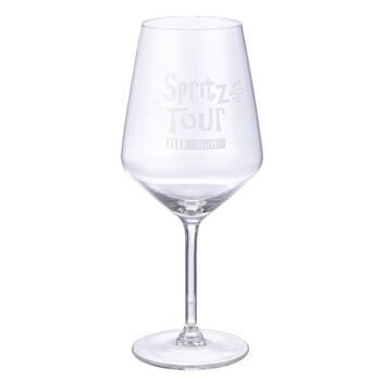Verre à vin Spritz Tour H.22,3 cm 4