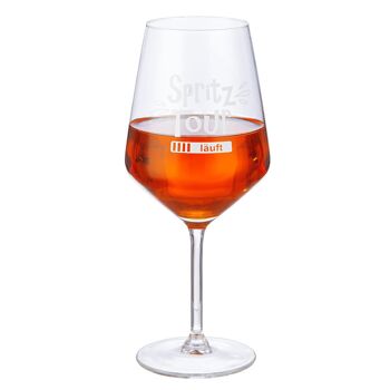 Verre à vin Spritz Tour H.22,3 cm 5