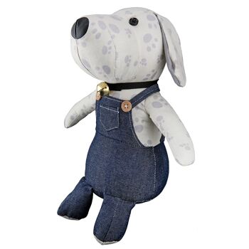 Arrêt de porte chien Bello H.28 cm 3