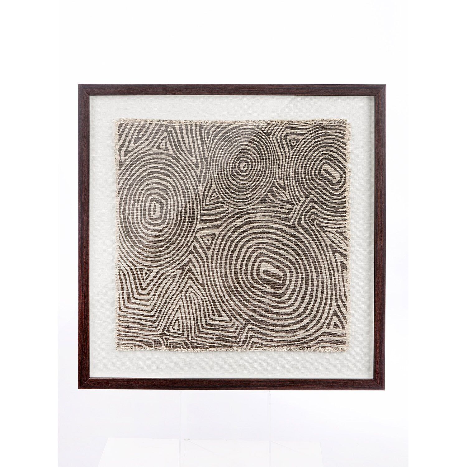 Picture square Guida H.53cm