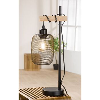 Lampe à poser Gibet H.52 cm 2