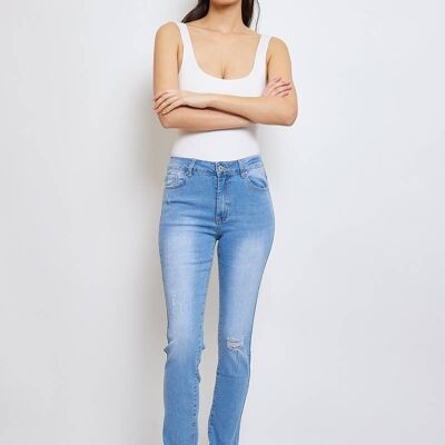 Jeans attillati - Taglia Plus - G2190