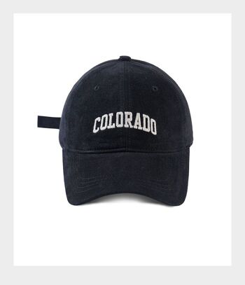 Casquette brodé 'Colorado' 3